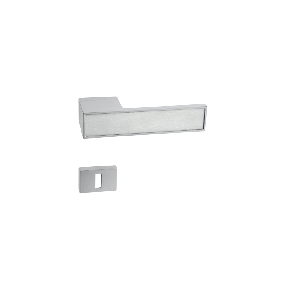 Klamka TUPAI BIG Vario - RT 3084RT - Chrom szczotkowany