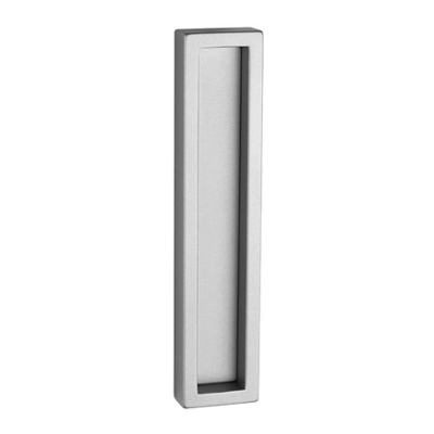 Uchwyt do szklanych drzwi przesuwnych PAMAR 1158Z - CP - Chrom perła