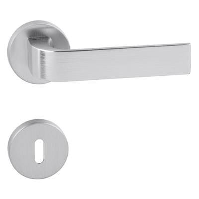 Klamka TUPAI CINTO - R 2732 - Chrom szczotkowany