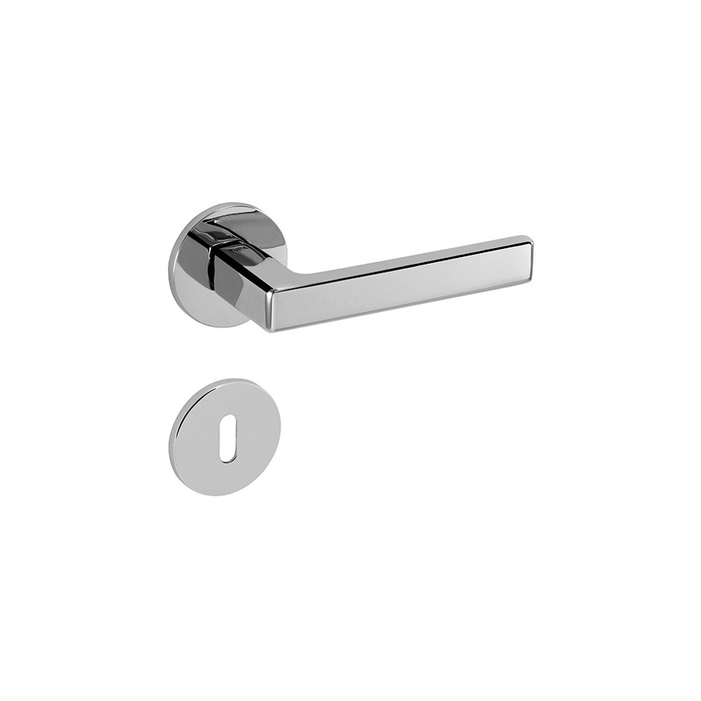 Klamka TUPAI SONIA - R 3095 5S - Chrom błyszczący
