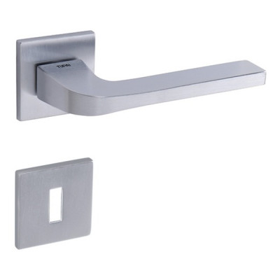 Klamka TUPAI SUPRA - HR 3097 5S - Chrom szczotkowany
