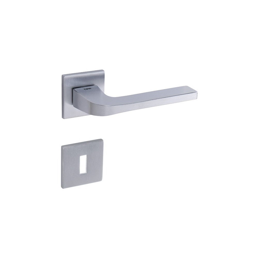 Klamka TUPAI SUPRA - HR 3097 5S - Chrom szczotkowany