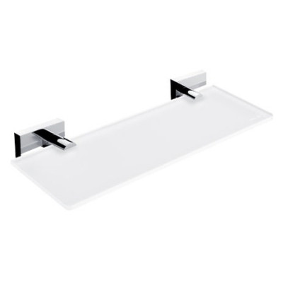 Półka szklana z uchwytem NIMCO KEIRA KE 22091B-30-26
