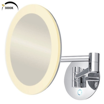 LED Lustro kosmetyczne NIMCO