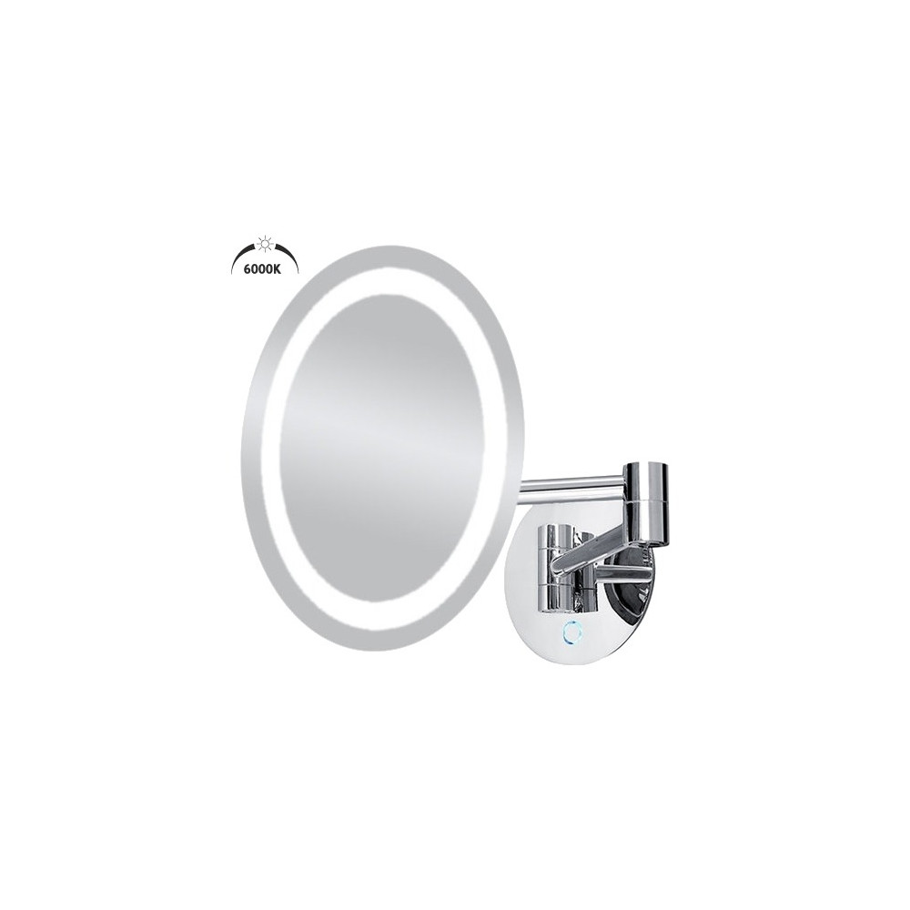 LED Lustro kosmetyczne NIMCO ZK 20165-26