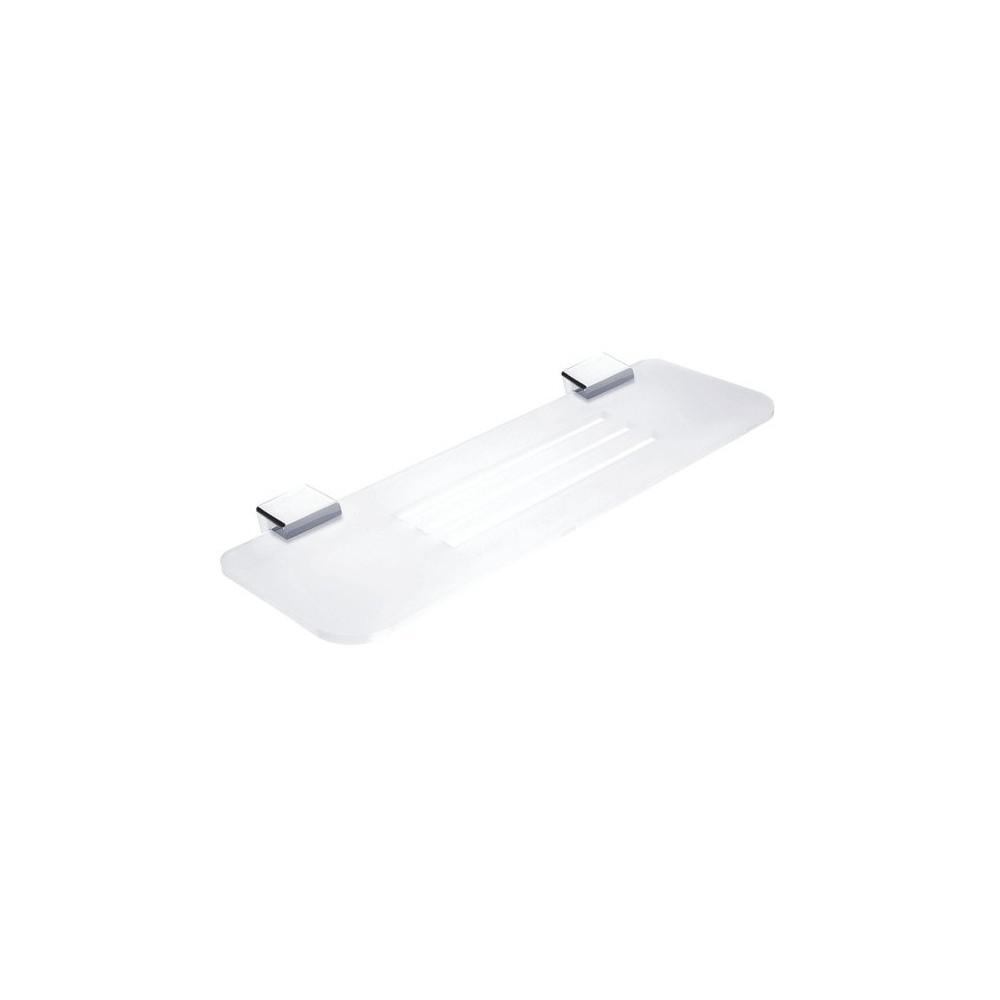 Półka szklana z uchwytem IXI NIMCO KIBO Ki X340-26 400 mm