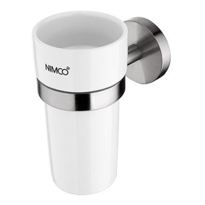 Kubek do mycia zębów NIMCO UNIX NIEREDZAWNE UNM 13058KN-10