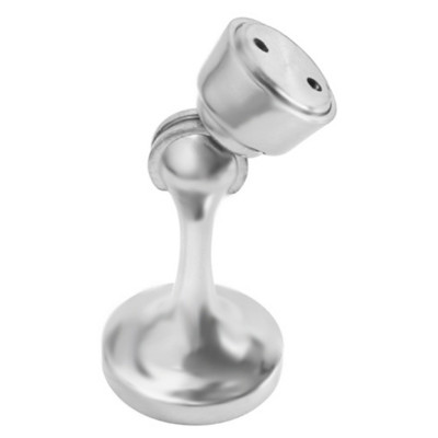 Odbojnik magnetyczny METAL-BUD - ONS - Nikiel szczotkowany