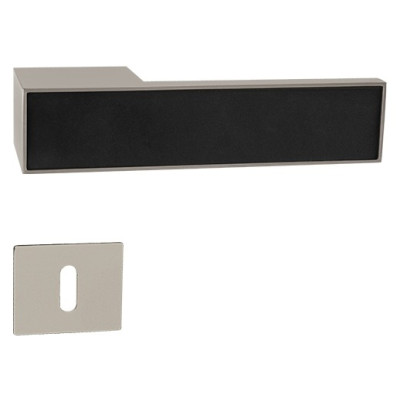 Klamka Griffwerk FRAME - NP - Nikiel perła