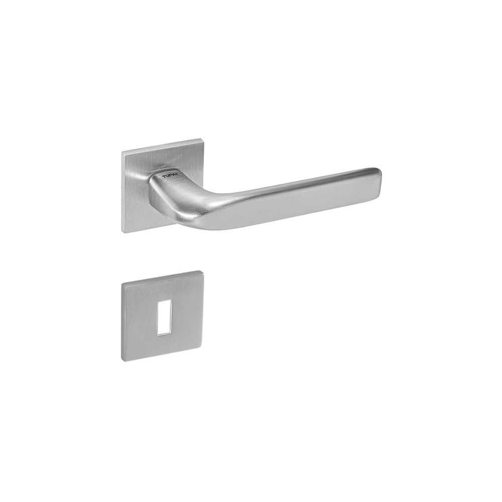 Klamka TUPAI IDEAL - HR 4162 5S - Chrom szczotkowany