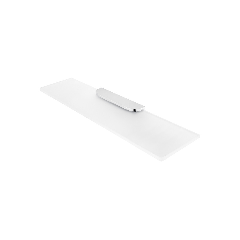 Półka szklana z uchwytem NIMCO NIKAU NK 30091B-60-26