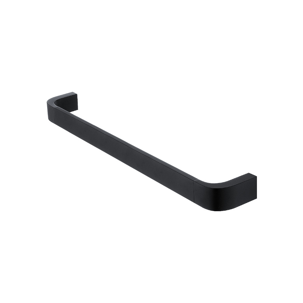 Drążek na ręczniki NIMCO NIKAU BLACK NKC 30046-90