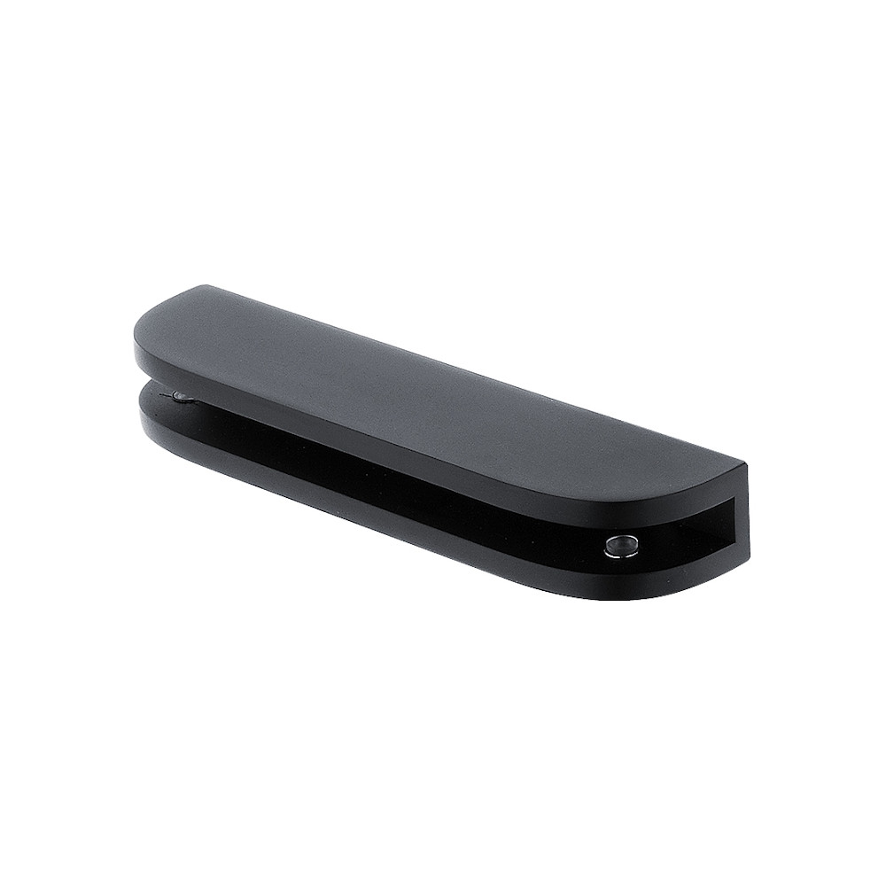 Wspornik szkła NIMCO NIKAU BLACK NKC 30091BS-90
