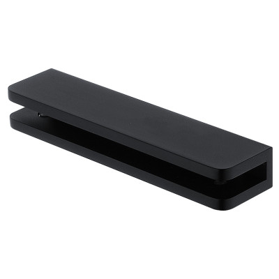 Wspornik szkła NIMCO MAYA BLACK MAC 29091BS-90