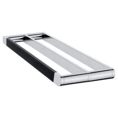 Drążek podwójny na ręczniki NIMCO NAVA 450 mm NA 28046D