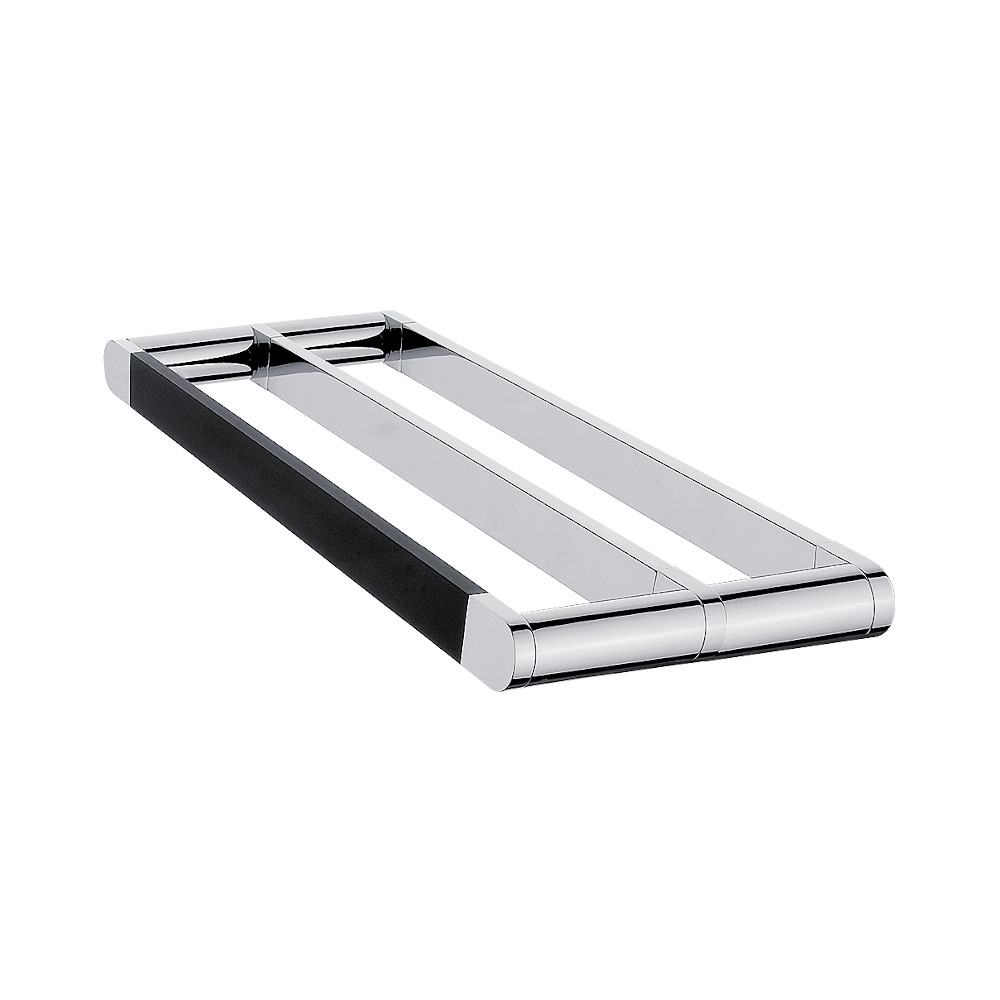 Drążek podwójny na ręczniki NIMCO NAVA 450 mm NA 28046D