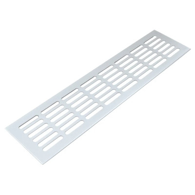 Kratka wentylacyjna ALFA – aluminiowa