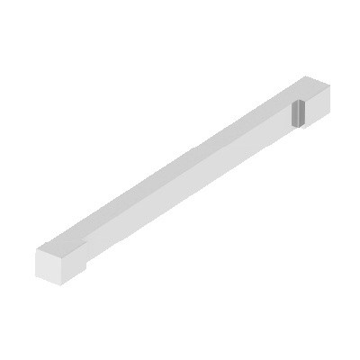 Trzpień klamki drzwi WALA 90 → 92 mm