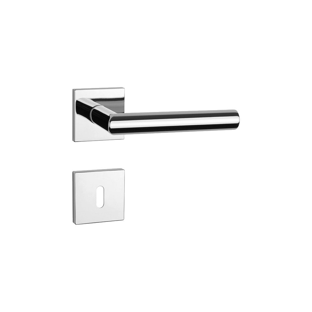 Klamka APRILE ARABIS - HR 7S - Chrom błyszczący