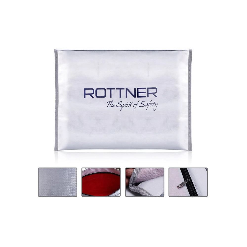 Ognioodporna torba ROTTNER A4