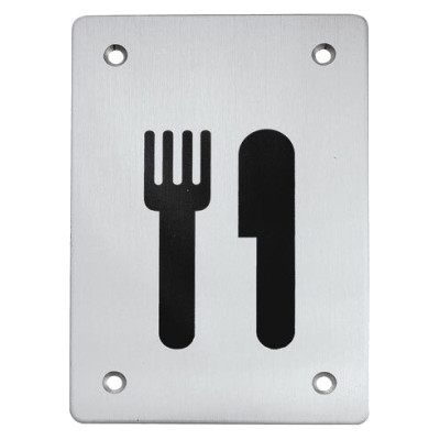 Piktogram TUPAI - Restauracja