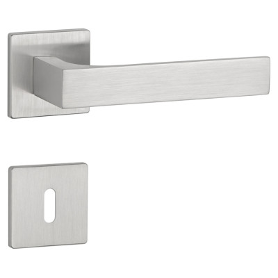 Klamka APRILE ALISSO - HR 5S - Chrom szczotkowany