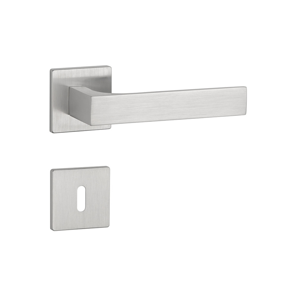 Klamka APRILE ALISSO - HR 5S - Chrom szczotkowany