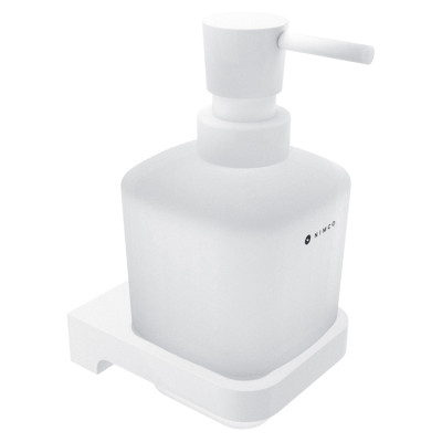 Dozownik mydła NIMCO MAYA WHITE MAB 29031C-T-05