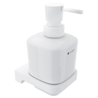 Dozownik mydła NIMCO MAYA WHITE MAB 29031K-T-05