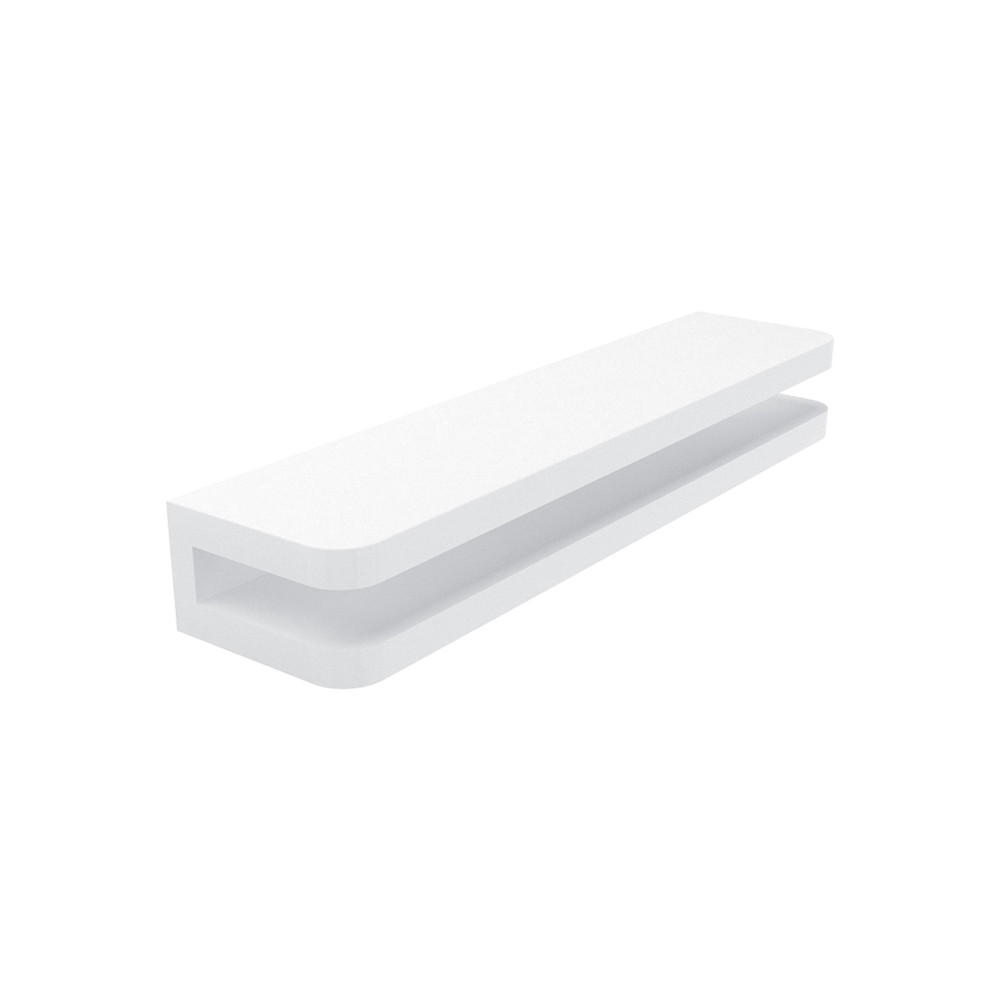 Wspornik szkła NIMCO MAYA WHITE MAB 29091BS-05