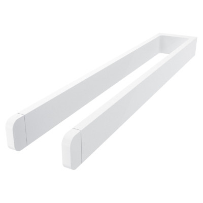 Drążek na ręczniki NIMCO MAYA WHITE MAB 29098-05