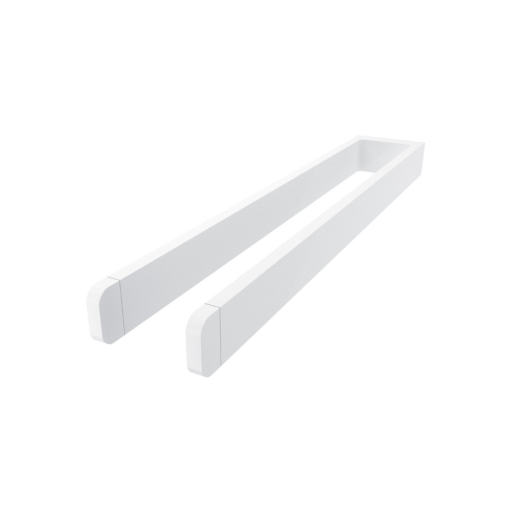 Drążek na ręczniki NIMCO MAYA WHITE MAB 29098-05