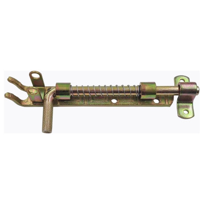Zatrzask bramy ze sprężyną 175 mm