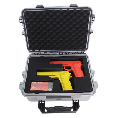 GUN CASE MOBILE walizka do przechowywania broni, amunicji i kosztowności