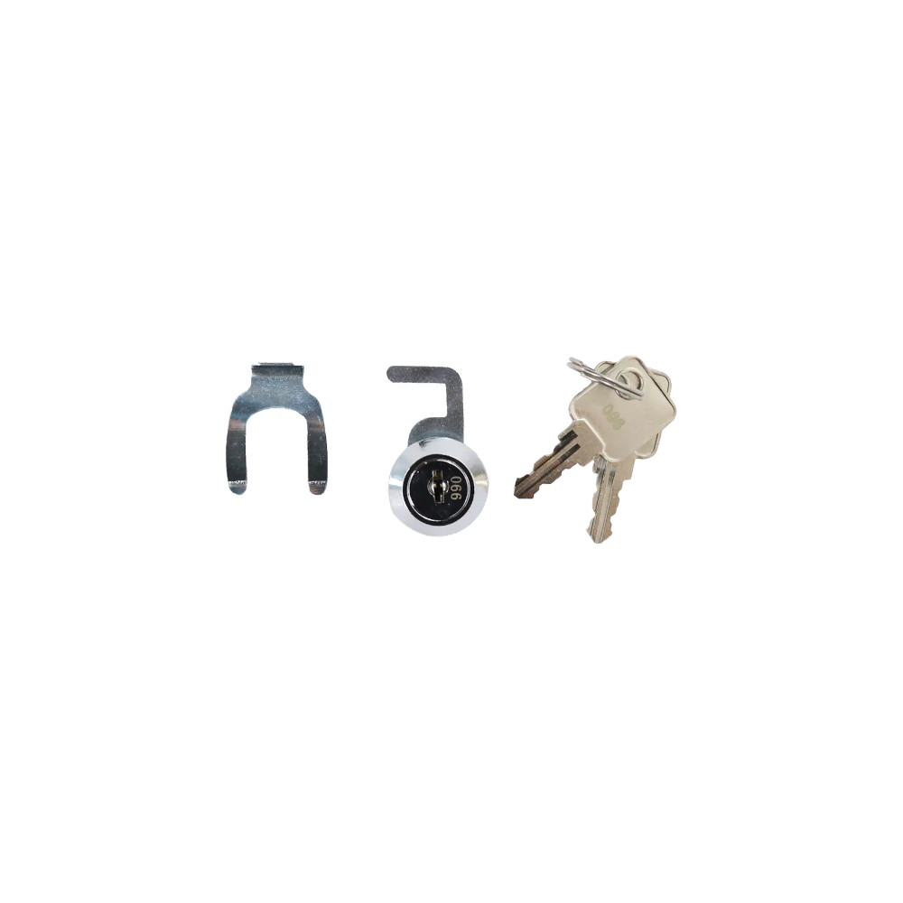 Zamek bębenkowy do euro kasy ROTTNER T03802