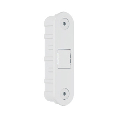Płytka do zamka magnetycznego AGB ALU-TOUCH (aluminium)