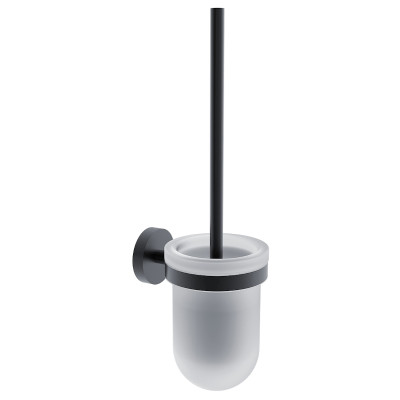 Szczotka do WC NIMCO UNIX BLACK
