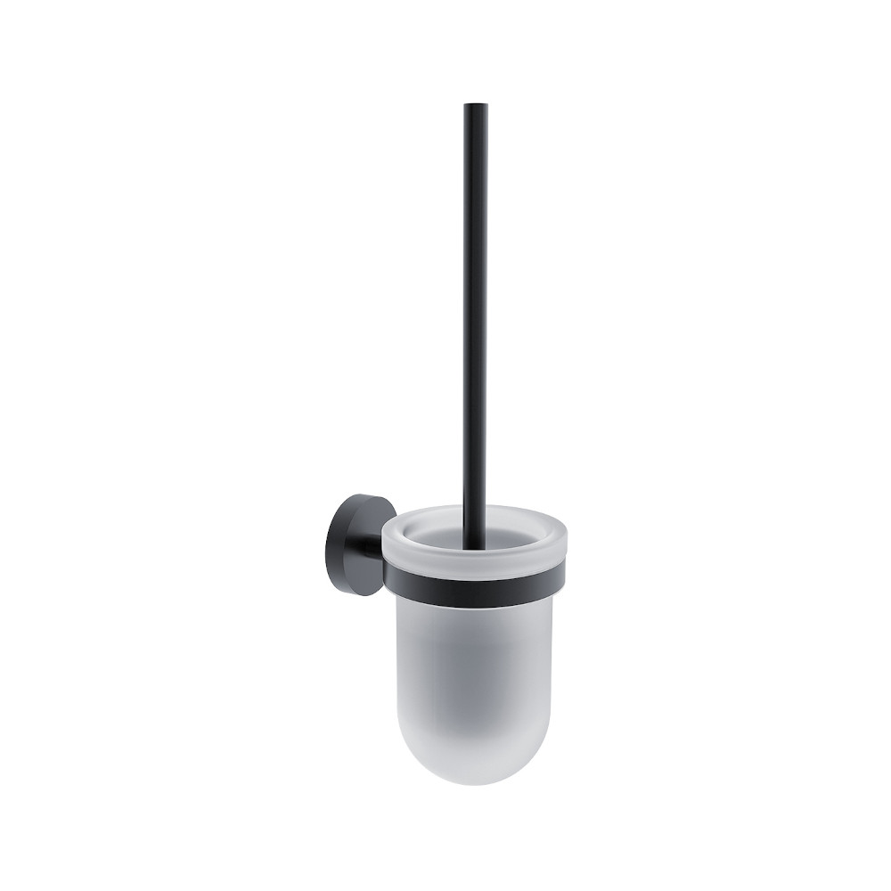 Szczotka do WC NIMCO UNIX BLACK