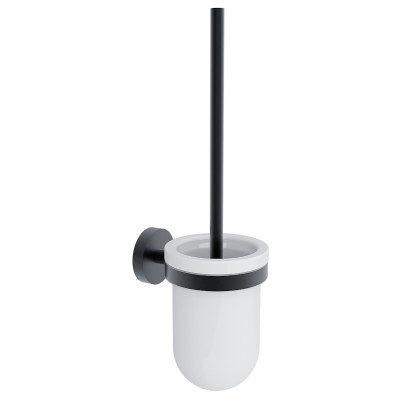 Szczotka do WC NIMCO UNIX BLACK