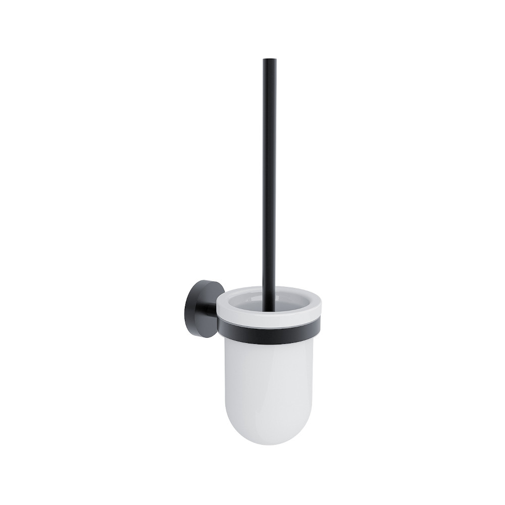 Szczotka do WC NIMCO UNIX BLACK