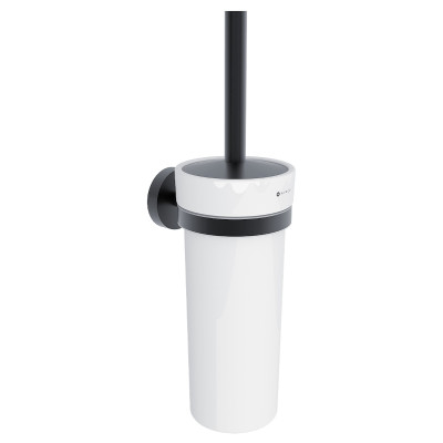 Szczotka do WC NIMCO UNIX BLACK