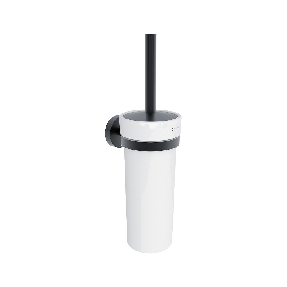 Szczotka do WC NIMCO UNIX BLACK