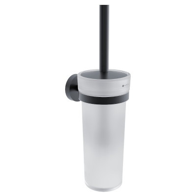 Szczotka do WC NIMCO UNIX BLACK