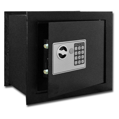 Sejf ścienny GRAMPUS 340 x 300 x 220 mm