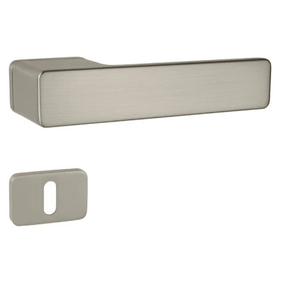 Klamka MPK PERFECTA - RT - Nikiel matowy