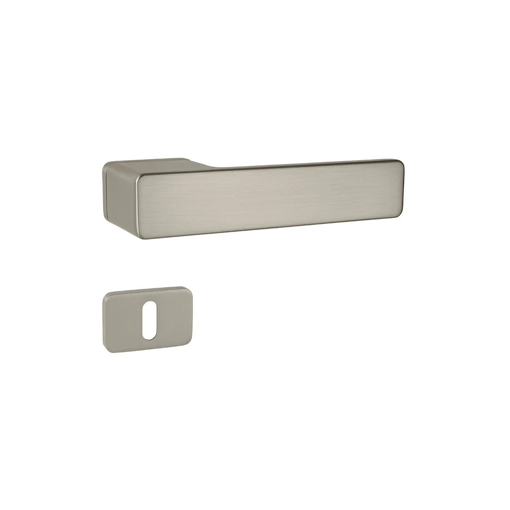 Klamka MPK PERFECTA - RT - Nikiel matowy