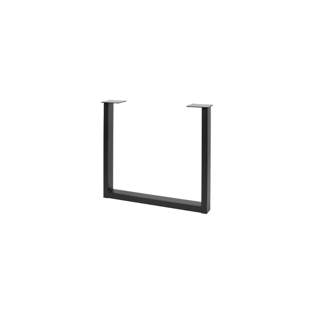 Konstrukcja stołu MILANO ML40x80