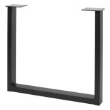 Konstrukcja stołu MILANO ML40x80
