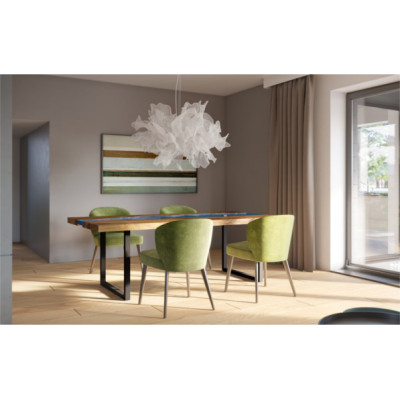 Konstrukcja stołu MILANO ML40x80