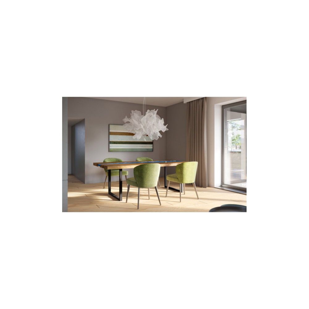 Konstrukcja stołu MILANO ML40x80